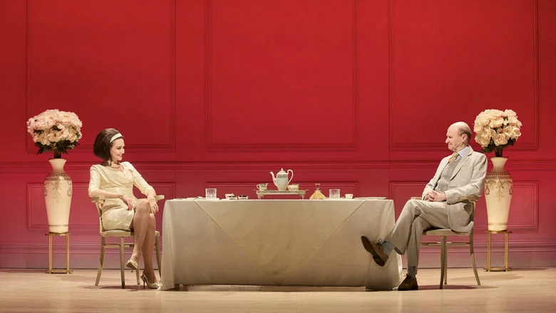 National Theatre Live: The Motive and the Cue screenshot 4