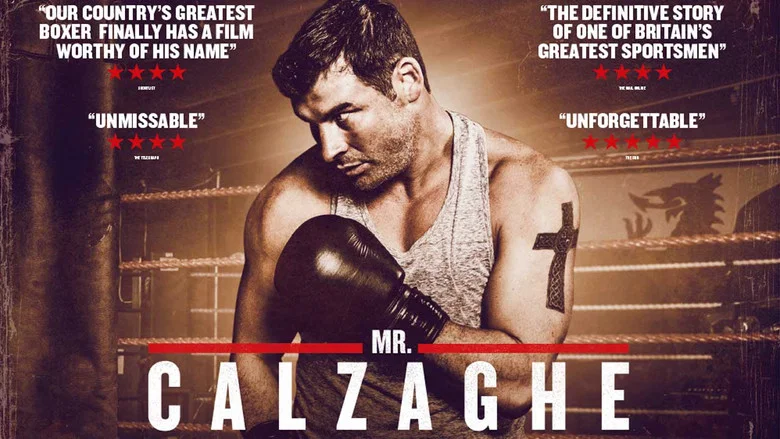 Mr. Calzaghe screenshot 1
