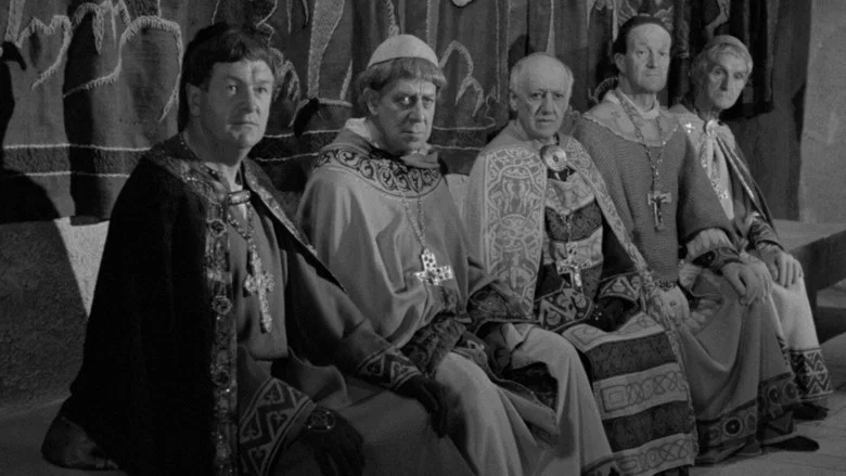 Murder in the Cathedral screenshot 2