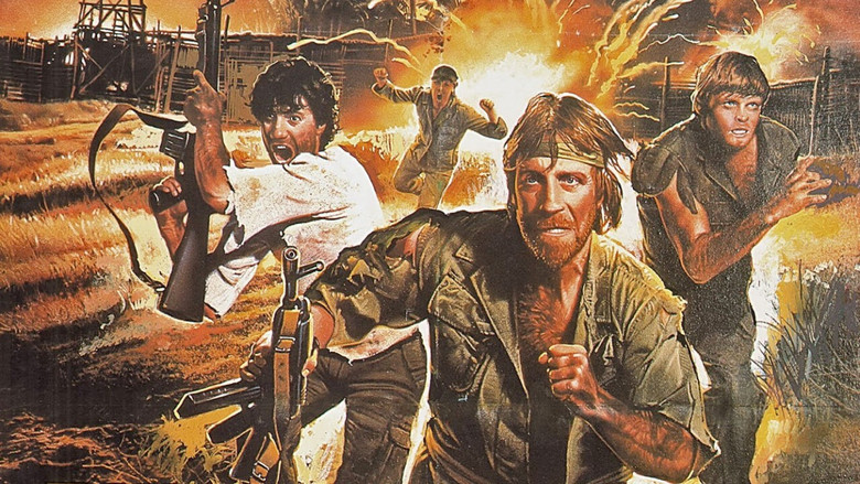 Missing in Action 2: The Beginning screenshot 2