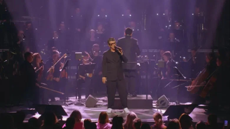 Marc Lavoine, le concert pop-symphonique à la Seine Musicale screenshot 3