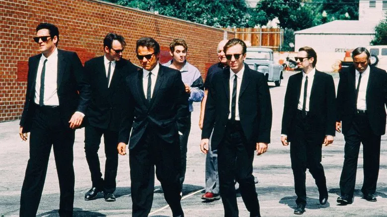 Reservoir Dogs screenshot 3