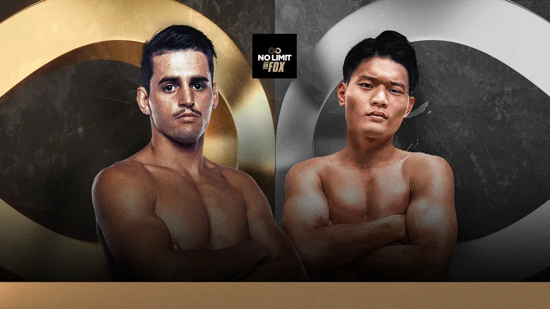 Issac Hardman vs. Kazuki Kyohara screenshot 1