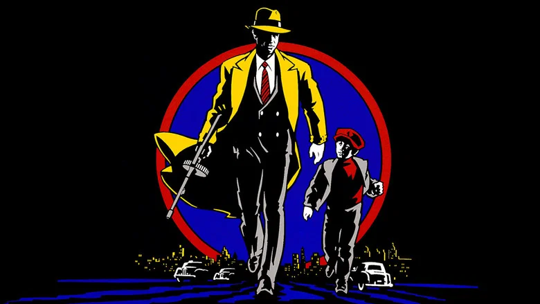Dick Tracy screenshot 5