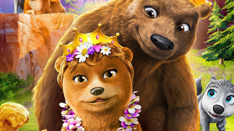Alpha and Omega: Journey to Bear Kingdom screenshot 1