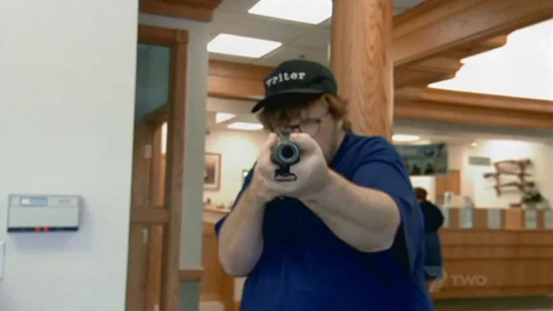 Bowling for Columbine screenshot 5
