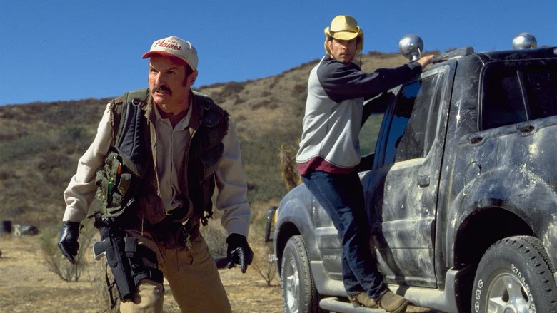 Tremors 3: Back to Perfection screenshot 3