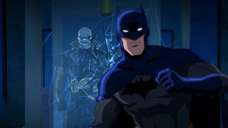 Batman: Hush screenshot 2