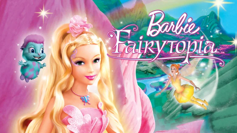 Barbie: Fairytopia screenshot 6