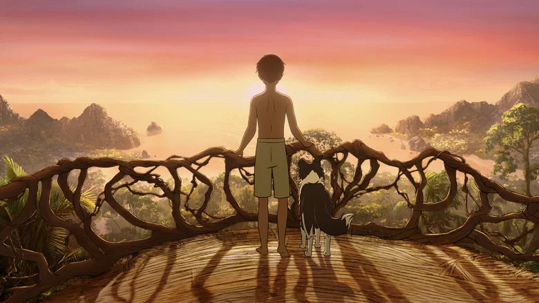 Kensuke's Kingdom screenshot 8