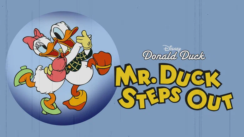 Mr. Duck Steps Out screenshot 3
