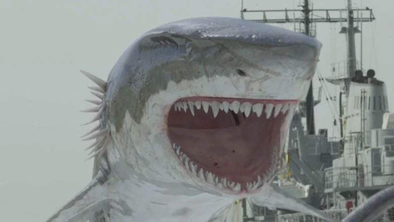 Sharktopus vs. Whalewolf screenshot 3