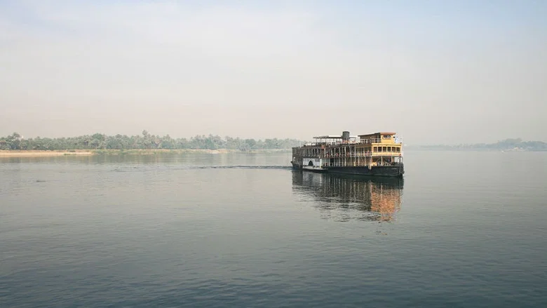 Death on the Nile screenshot 1