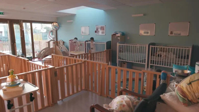 Bébés placés, la vie devant eux screenshot 1
