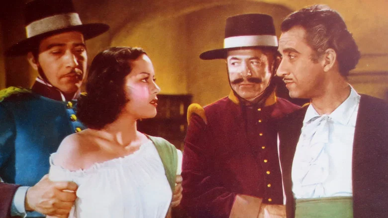 Rose of the Rio Grande screenshot 1
