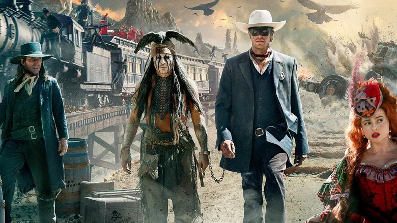 The Lone Ranger screenshot 8