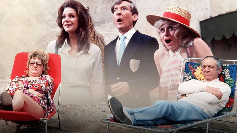 Carry On Abroad screenshot 2