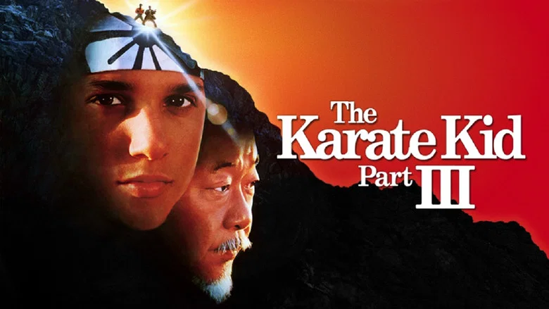The Karate Kid Part III screenshot 7