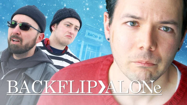 Backflip Alone screenshot 1