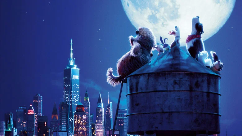 The Secret Life of Pets 2 screenshot 6
