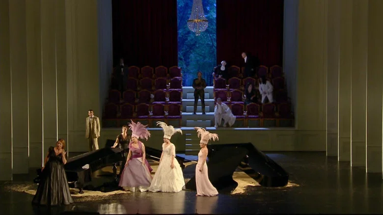 Ariadne auf Naxos screenshot 3
