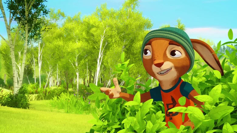 Rabbit School: Guardians of the Golden Egg screenshot 2