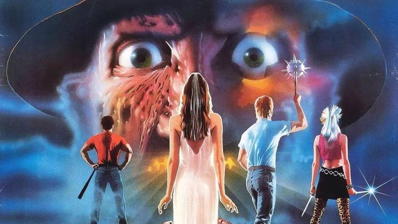A Nightmare on Elm Street 3: Dream Warriors screenshot 1