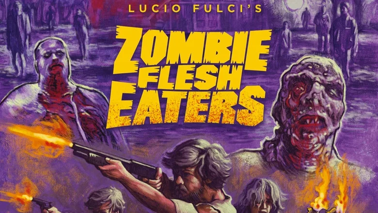 Zombie Flesh Eaters screenshot 3
