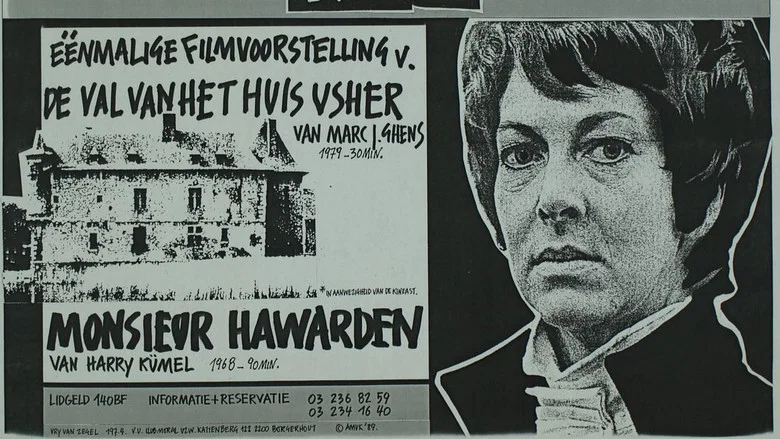 Monsieur Hawarden screenshot 1