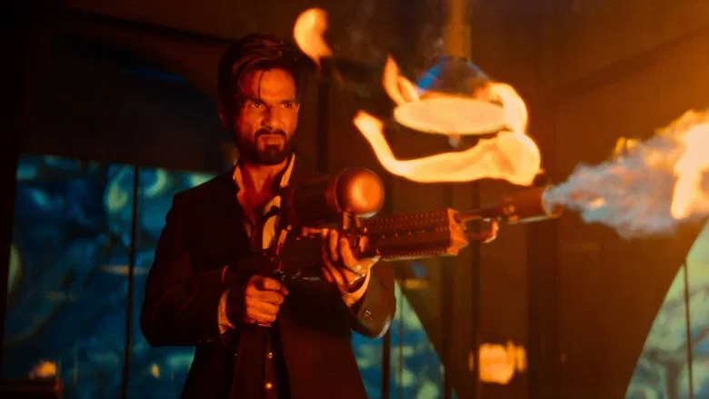 Bloody Daddy screenshot 1