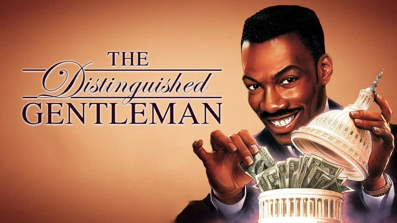The Distinguished Gentleman screenshot 1