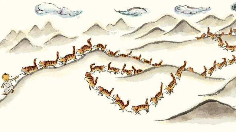 Tigers Tied Up in One Rope screenshot 4