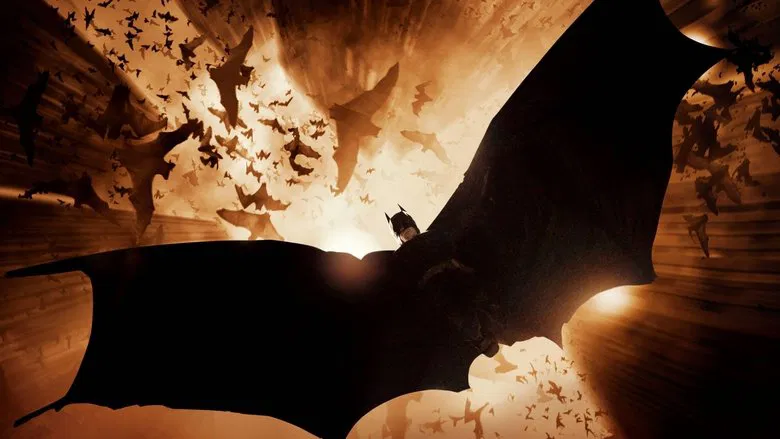 Batman Begins screenshot 1