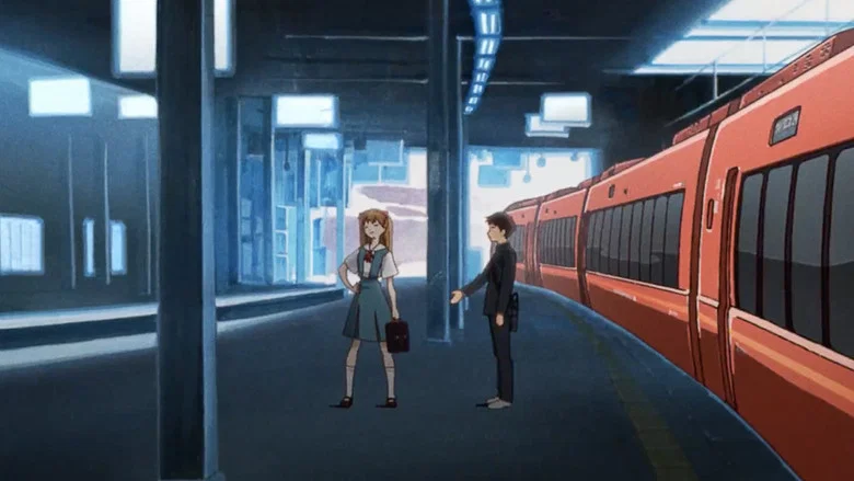 EVANGELION 30th Anniversary Special Screening screenshot 3