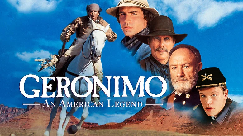 Geronimo: An American Legend screenshot 6