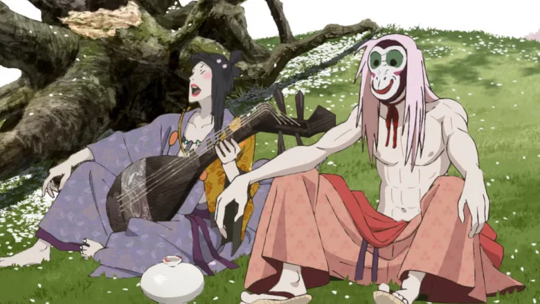 Inu-Oh screenshot 5