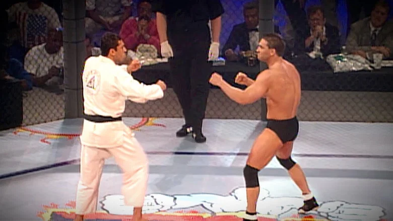 UFC 5: Return Of The Beast screenshot 1