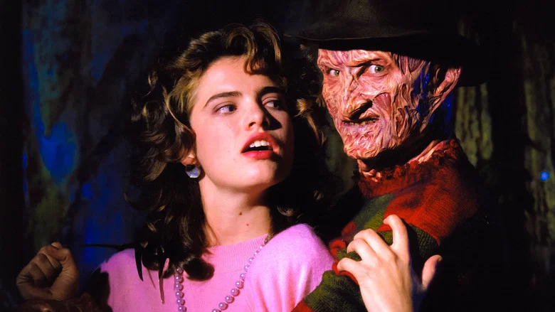 A Nightmare on Elm Street 3: Dream Warriors screenshot 4
