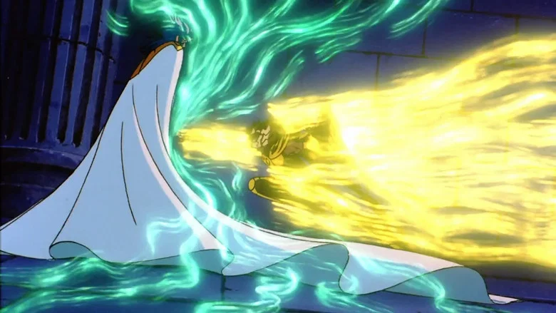 Saint Seiya: Legend of Crimson Youth screenshot 7