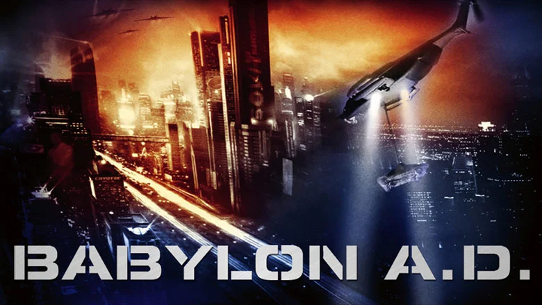 Babylon A.D. screenshot 8
