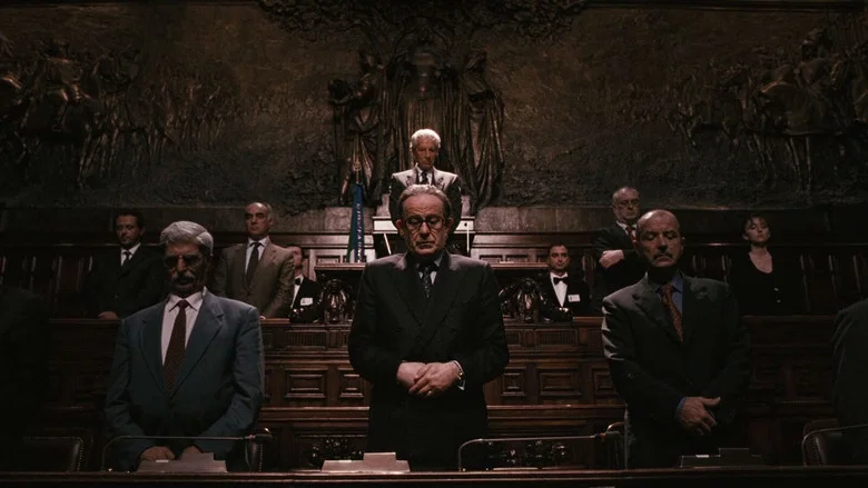 Il Divo screenshot 5