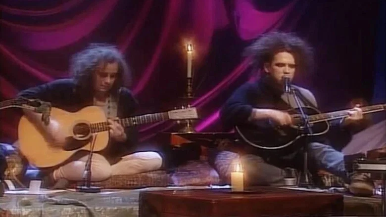 The Cure: MTV Unplugged screenshot 1
