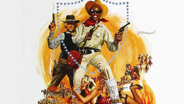Blazing Saddles screenshot 4