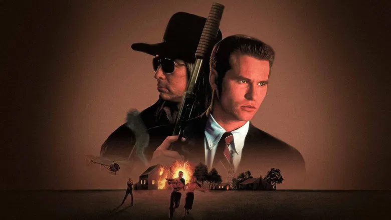 Thunderheart screenshot 1