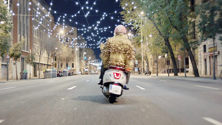Barcelona Christmas Night screenshot 1