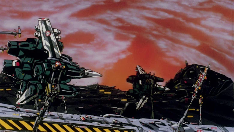 Macross: Do You Remember Love? screenshot 1
