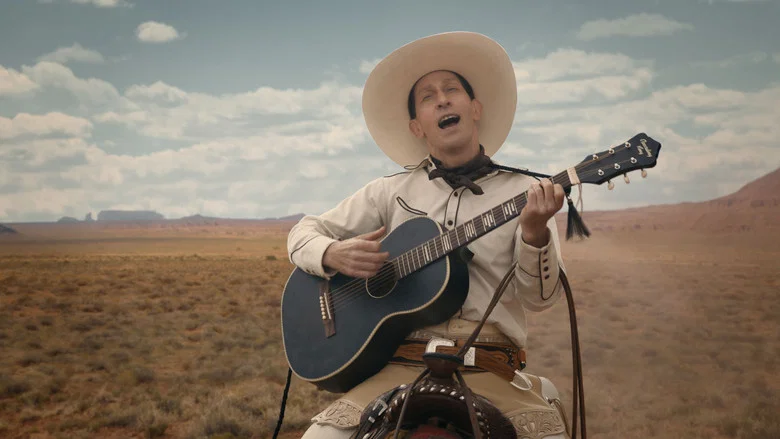 The Ballad of Buster Scruggs screenshot 3