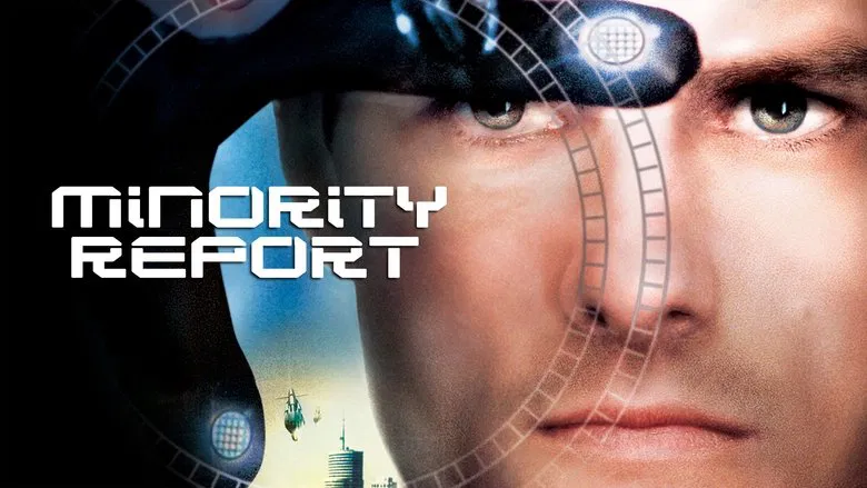 Minority Report screenshot 4