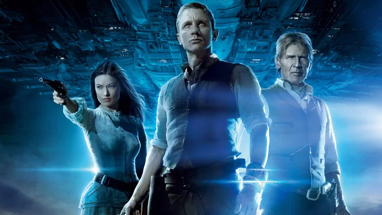 Cowboys & Aliens screenshot 4