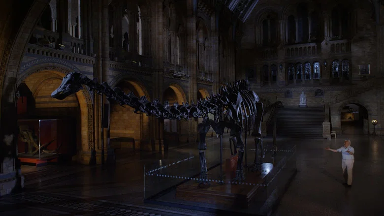 David Attenborough's Natural History Museum Alive screenshot 2